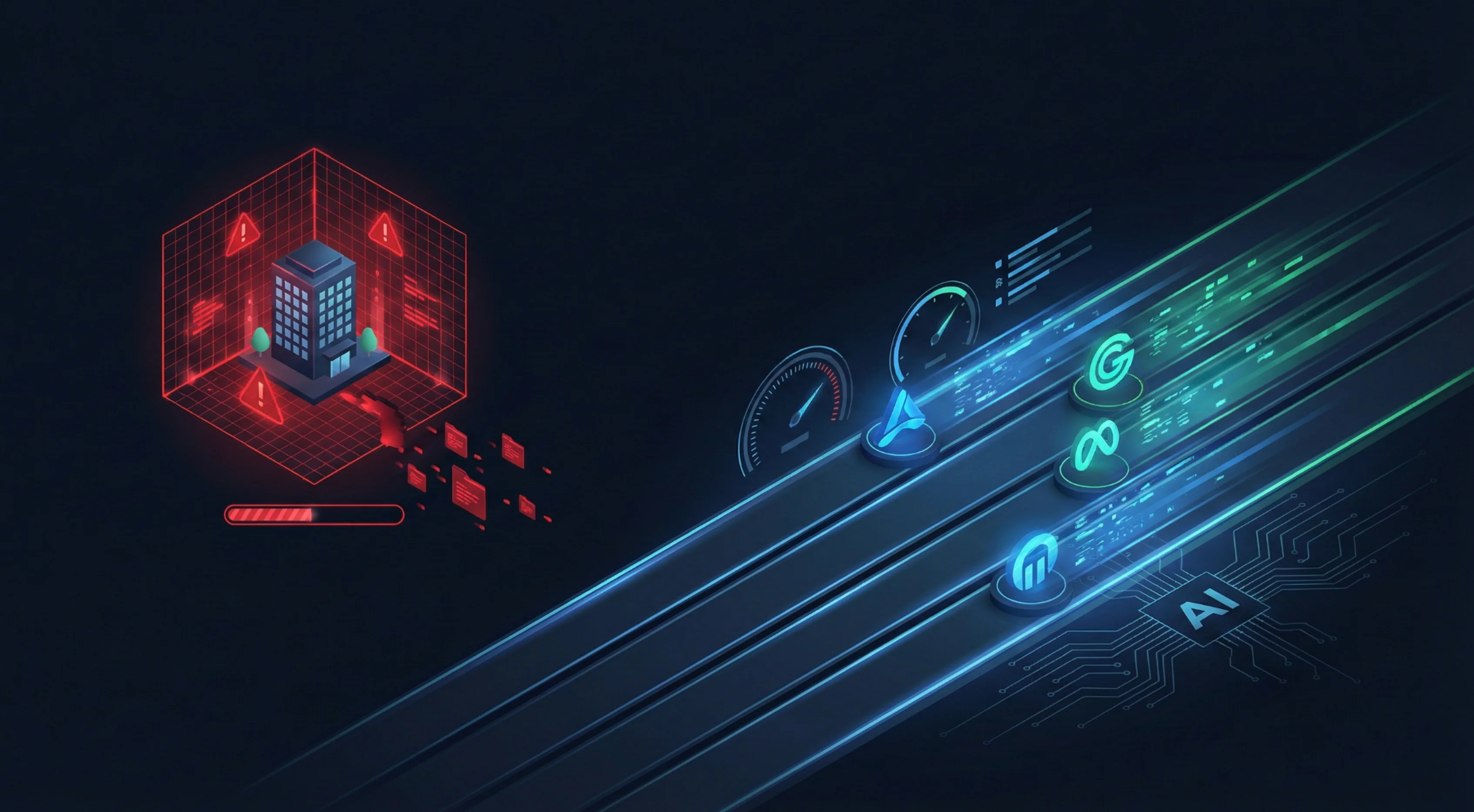 Enterprise AI platform enabling secure adoption at scale